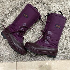 Vintage Sorel KAUFMAN 🇨🇦 CANADA  Snow boots